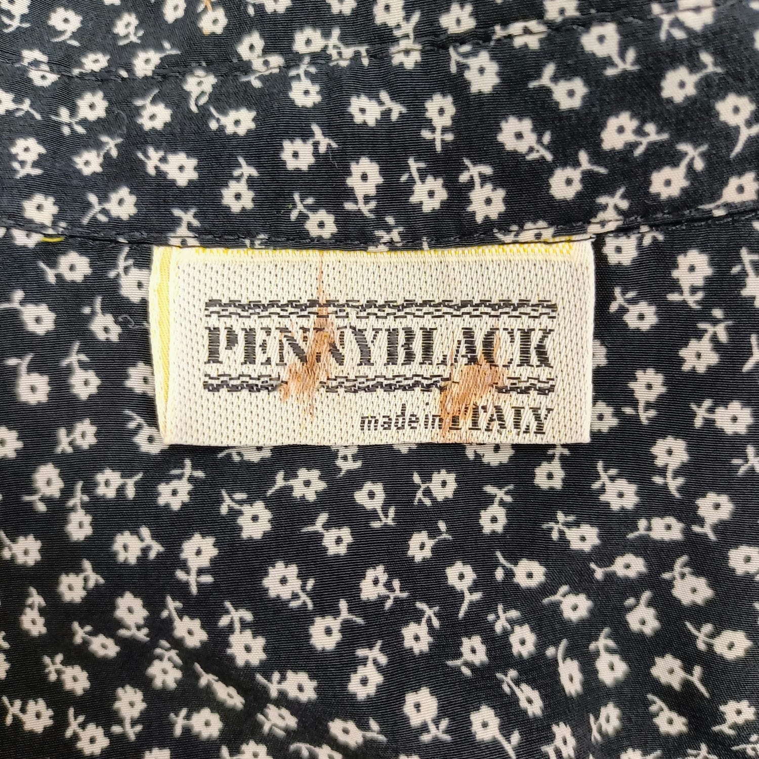 pennyblack vintage