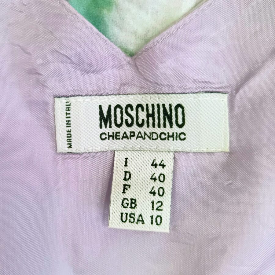 Moschino dress
