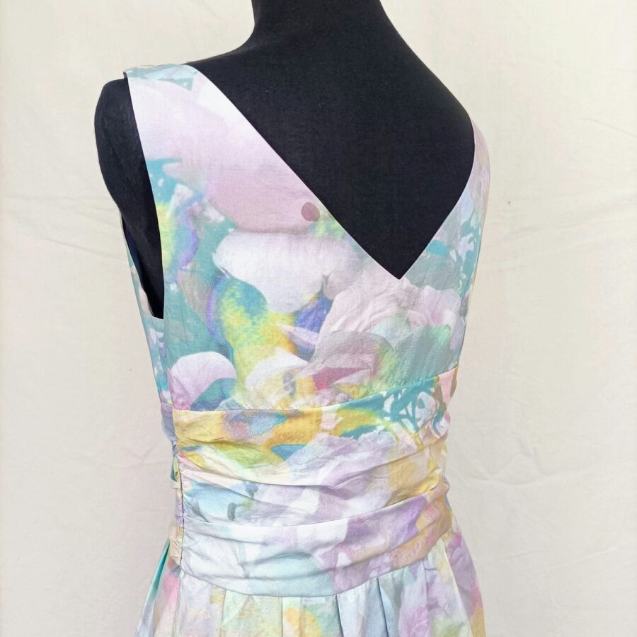 vestito damigella della sposa