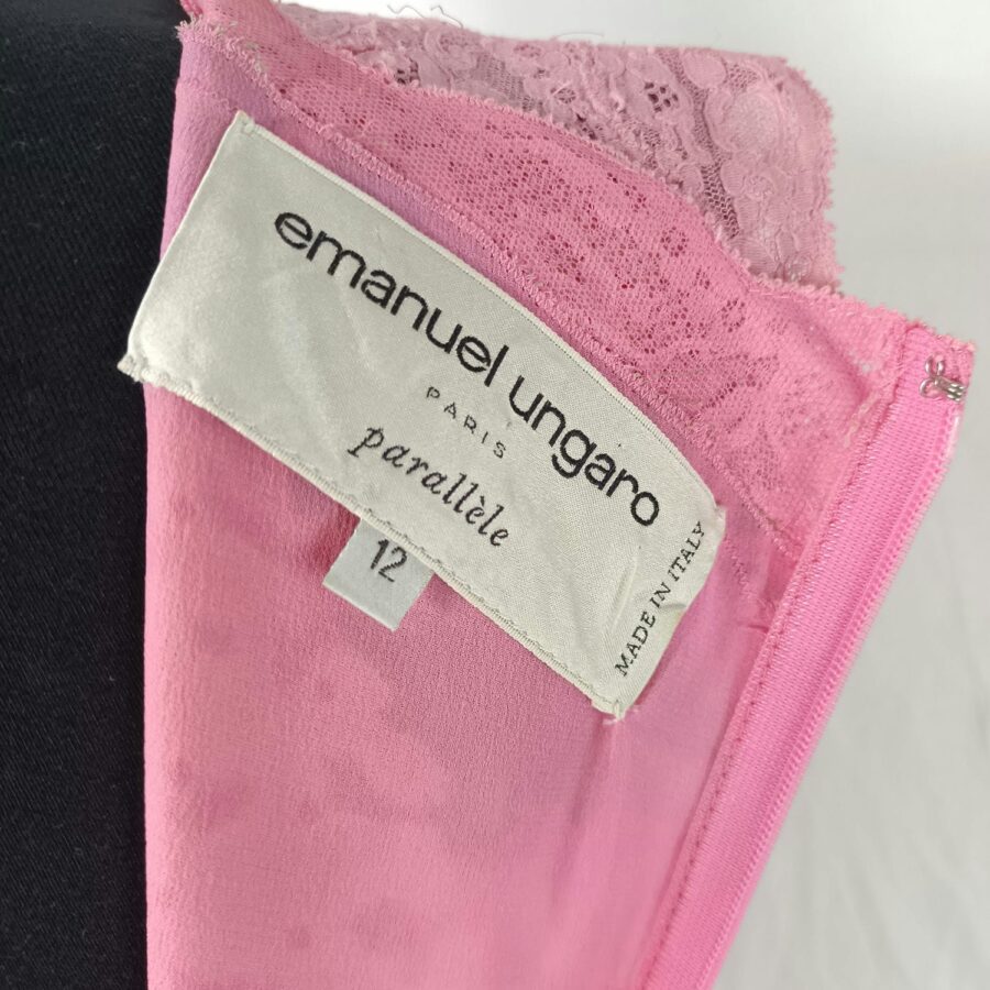 Emanuel Ungaro Parallele