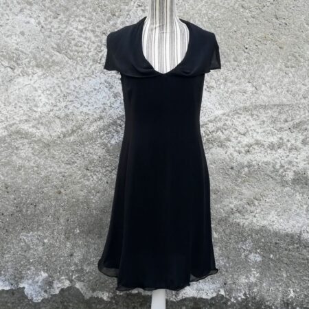 little black dress vintage