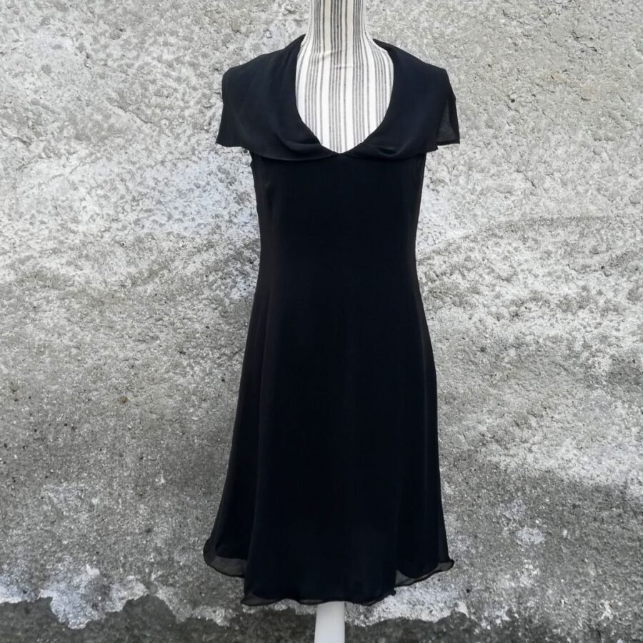 little black dress vintage