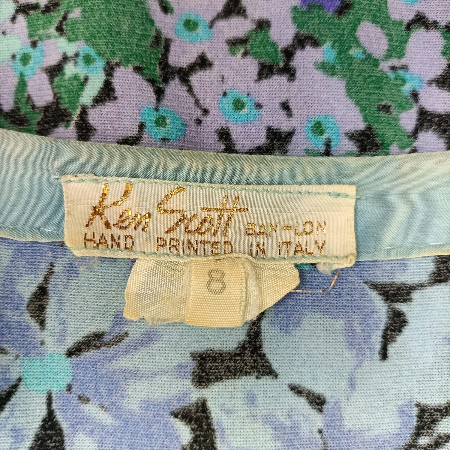 ken scott label