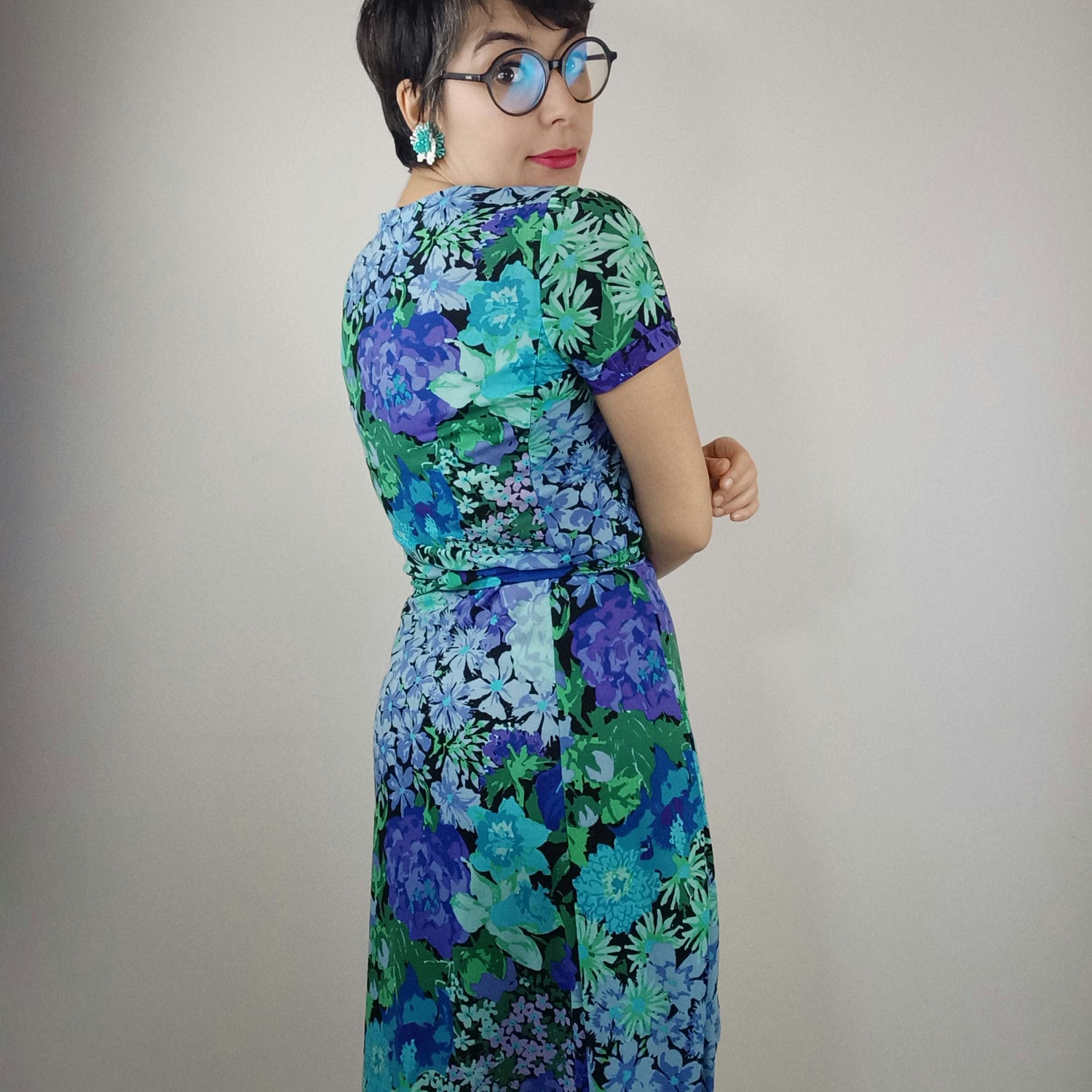 abbigliamento vintage