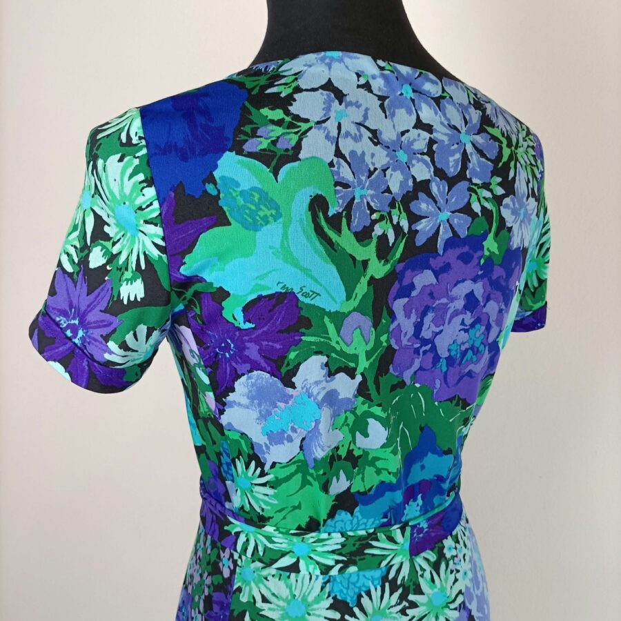 vestito hippie vintage