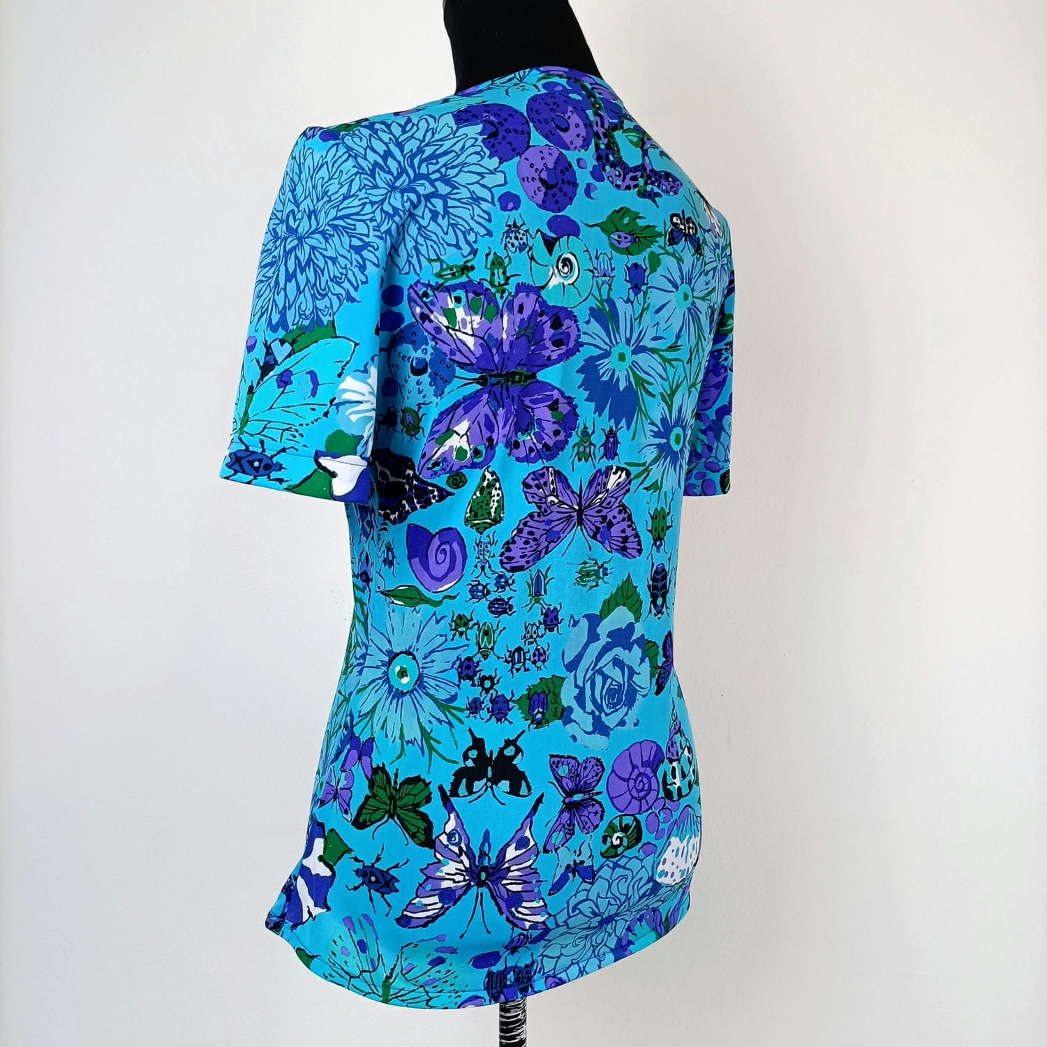 ken scott vintage shirt