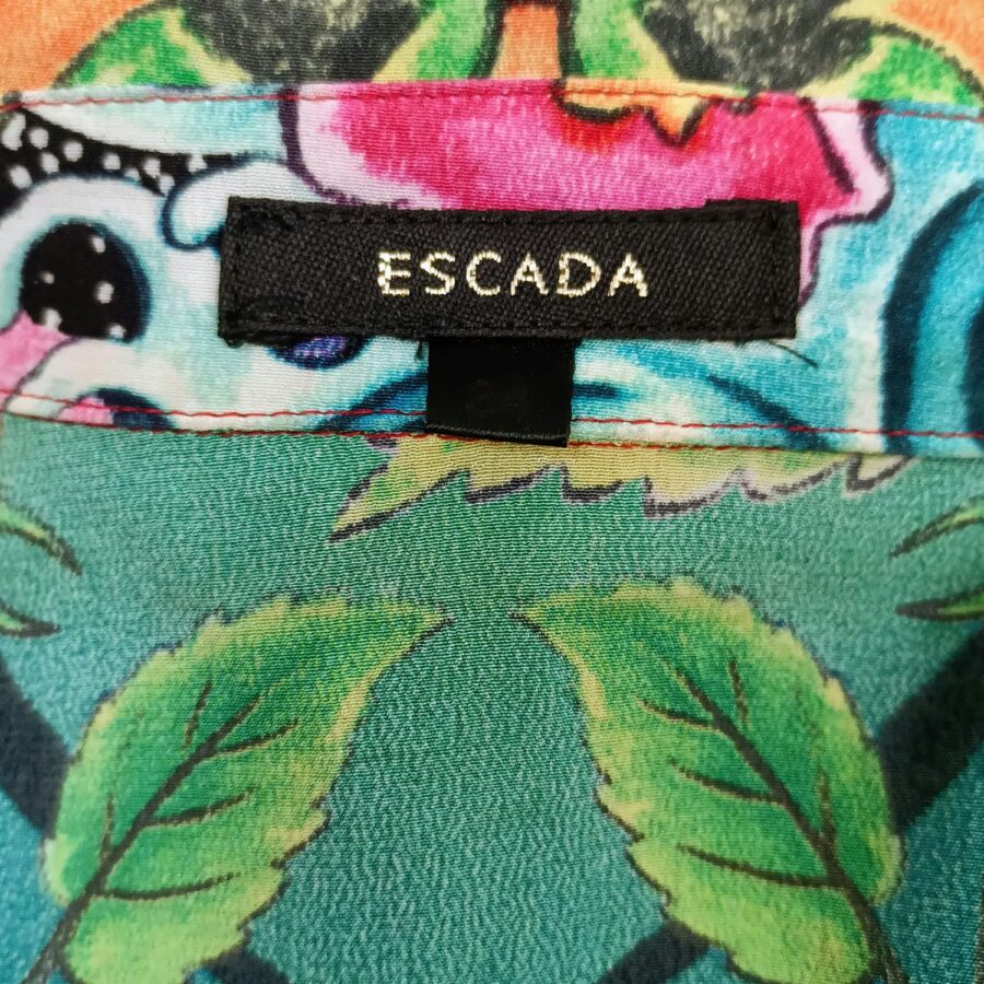 escada camicia