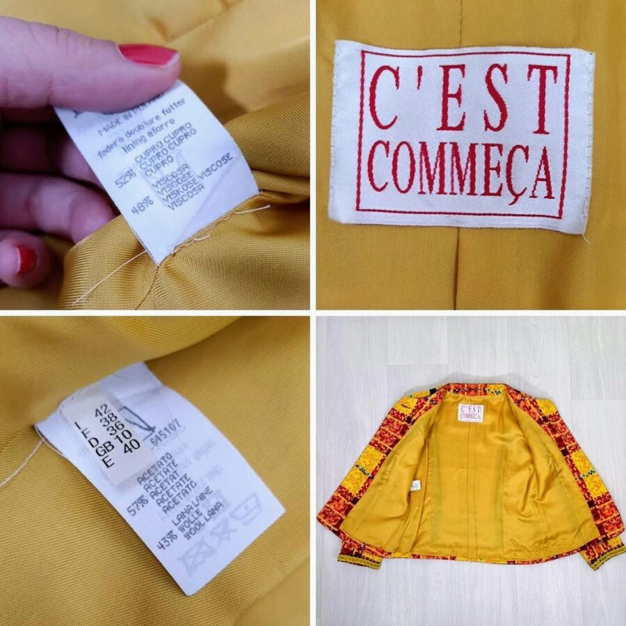 negozio abbigliamento vintage online