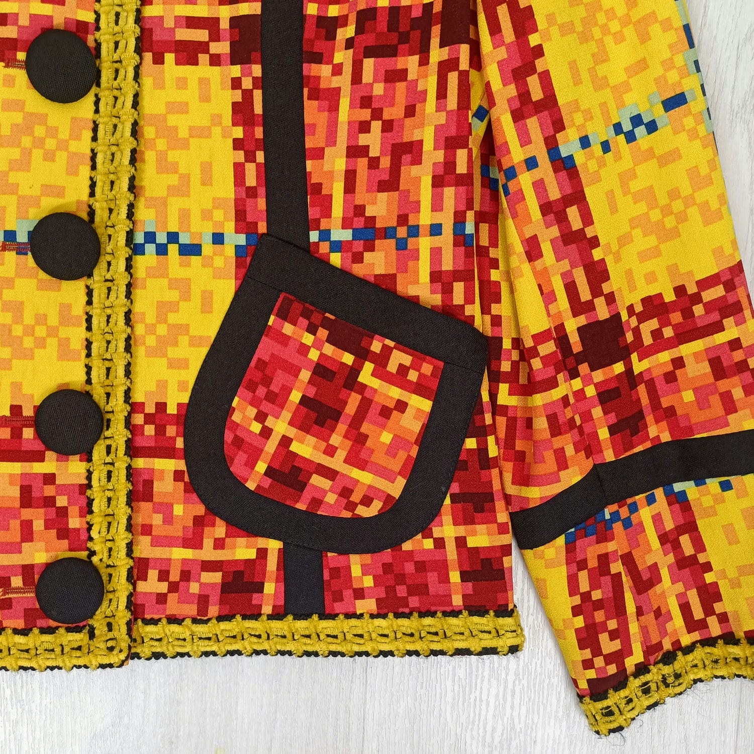 giacca vintage anni 90