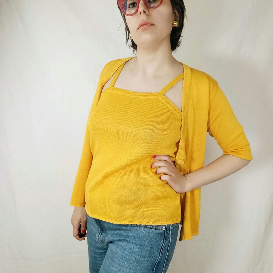 moda vintage anni 80