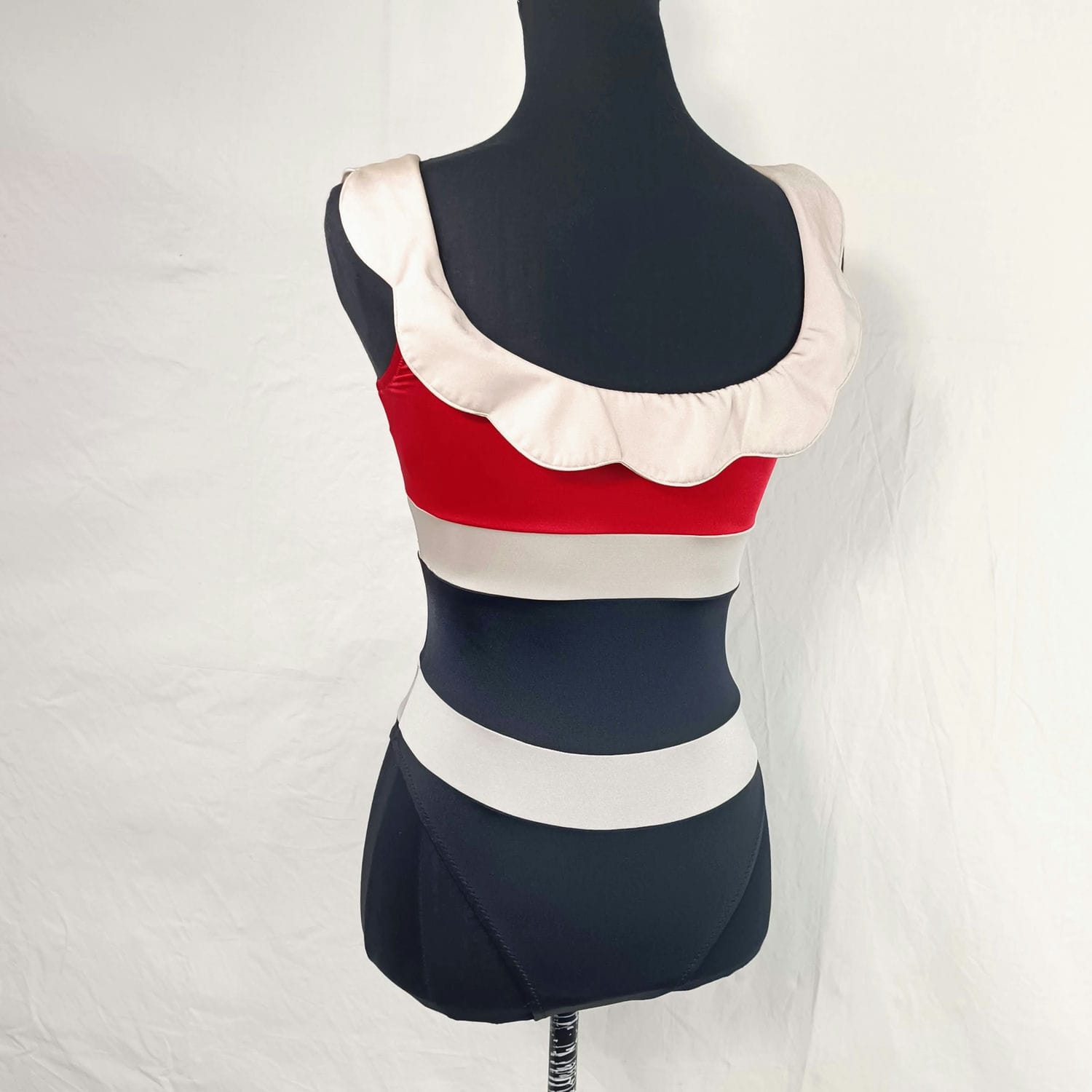 Moschino 90s style swimsuit