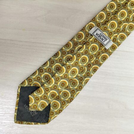 versace cravatta
