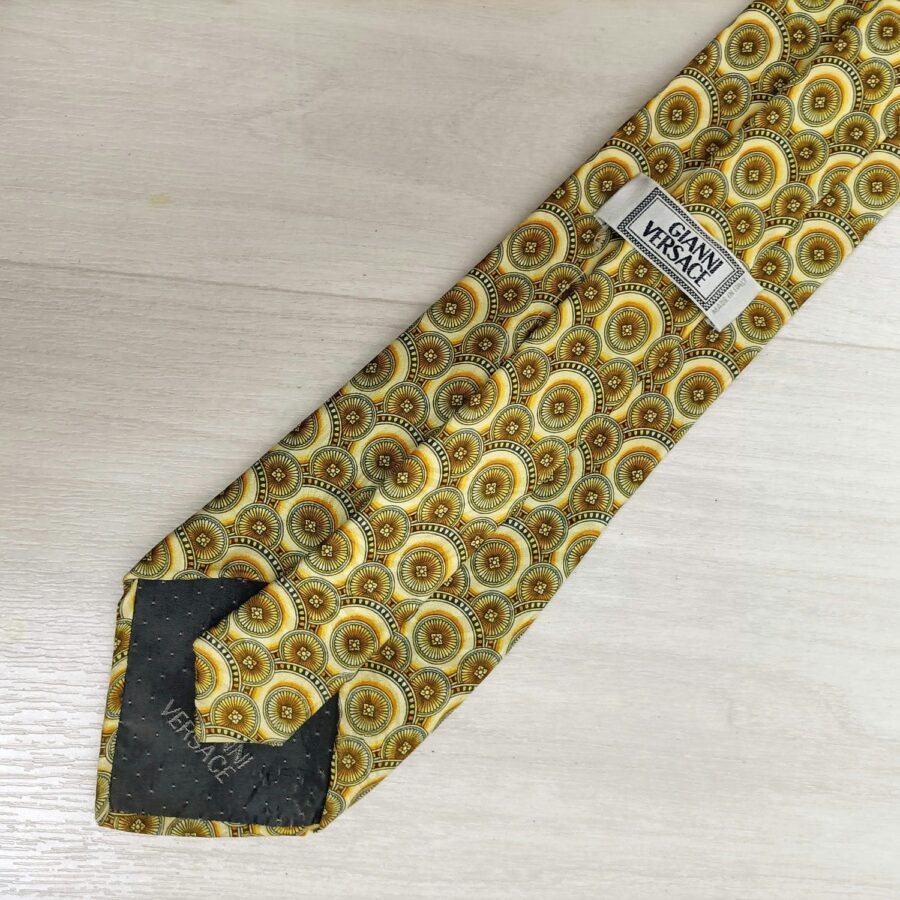 versace cravatta