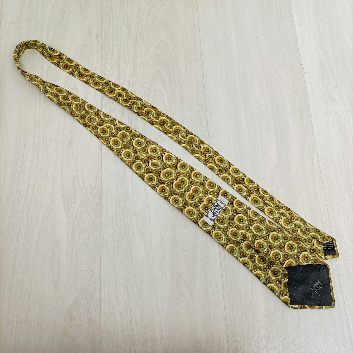 cravatte firmate Gianni Versace