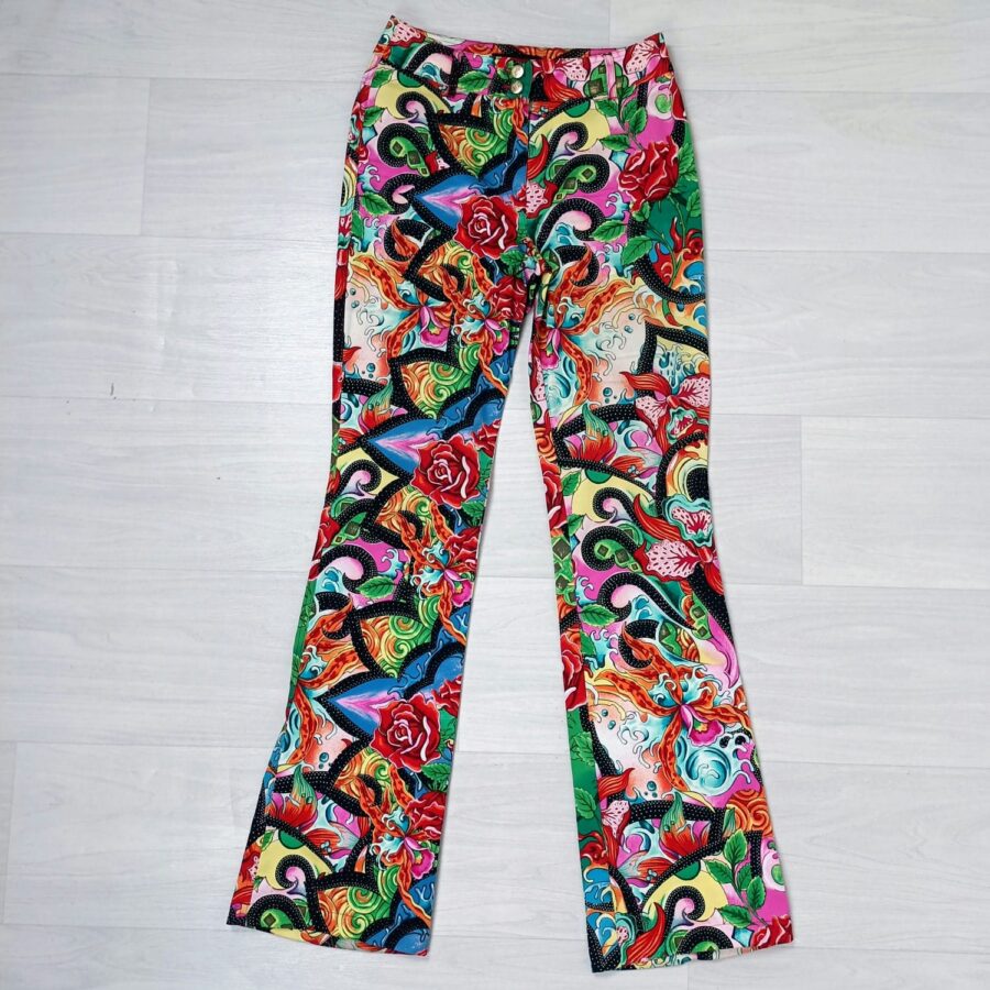 Crazy vintage