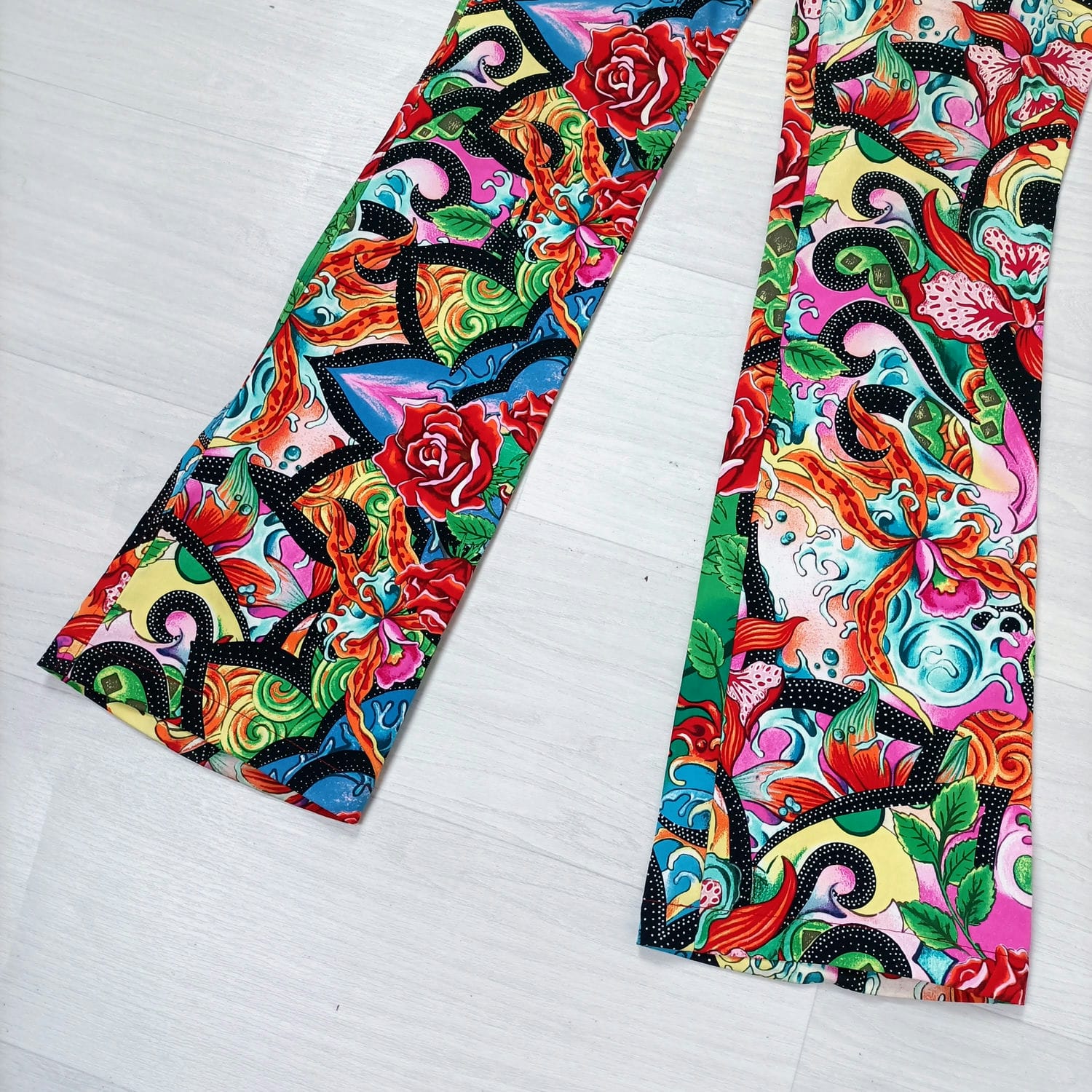 escada vintage trousers