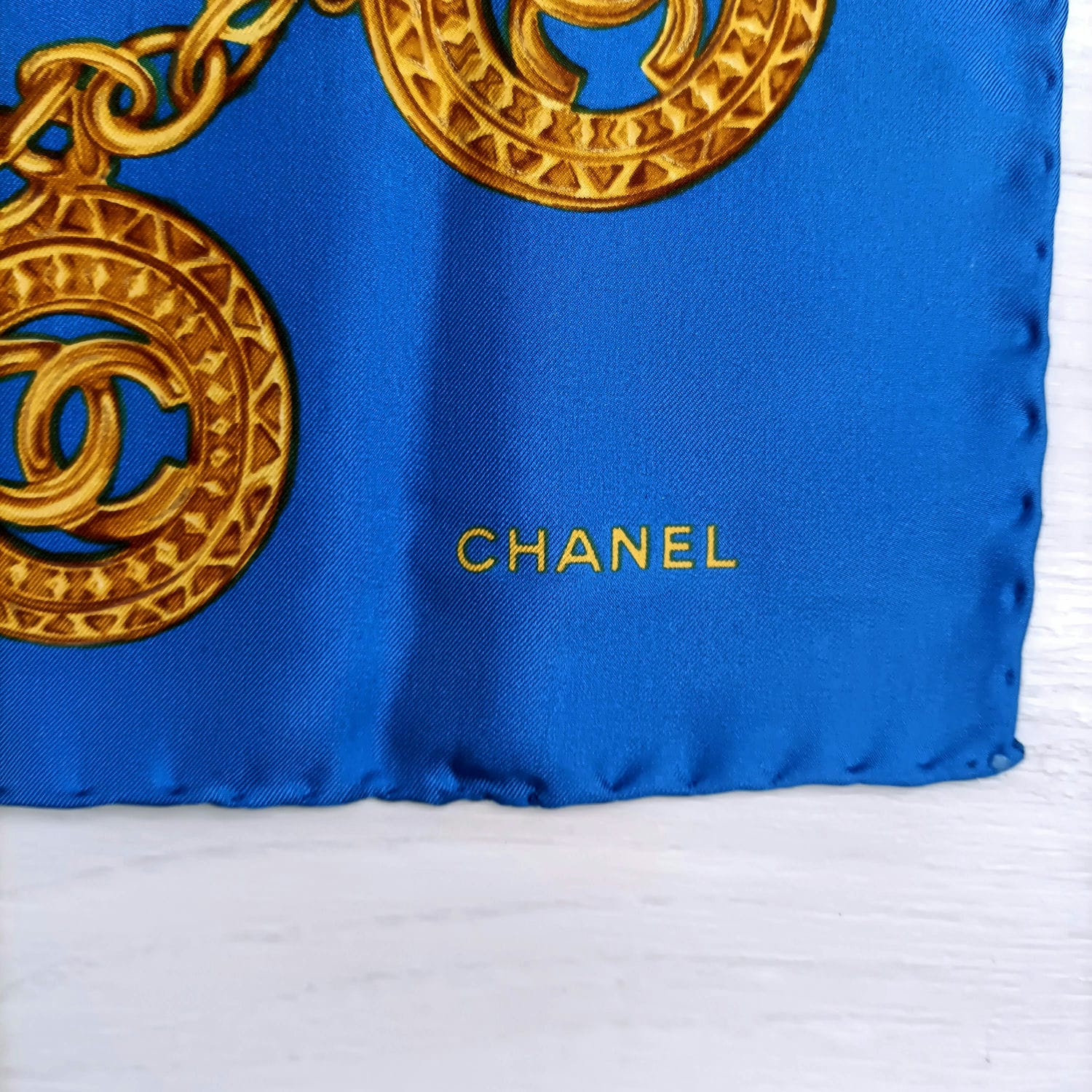 chanel accessori