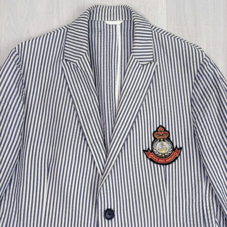 blazer uomo stile preppy