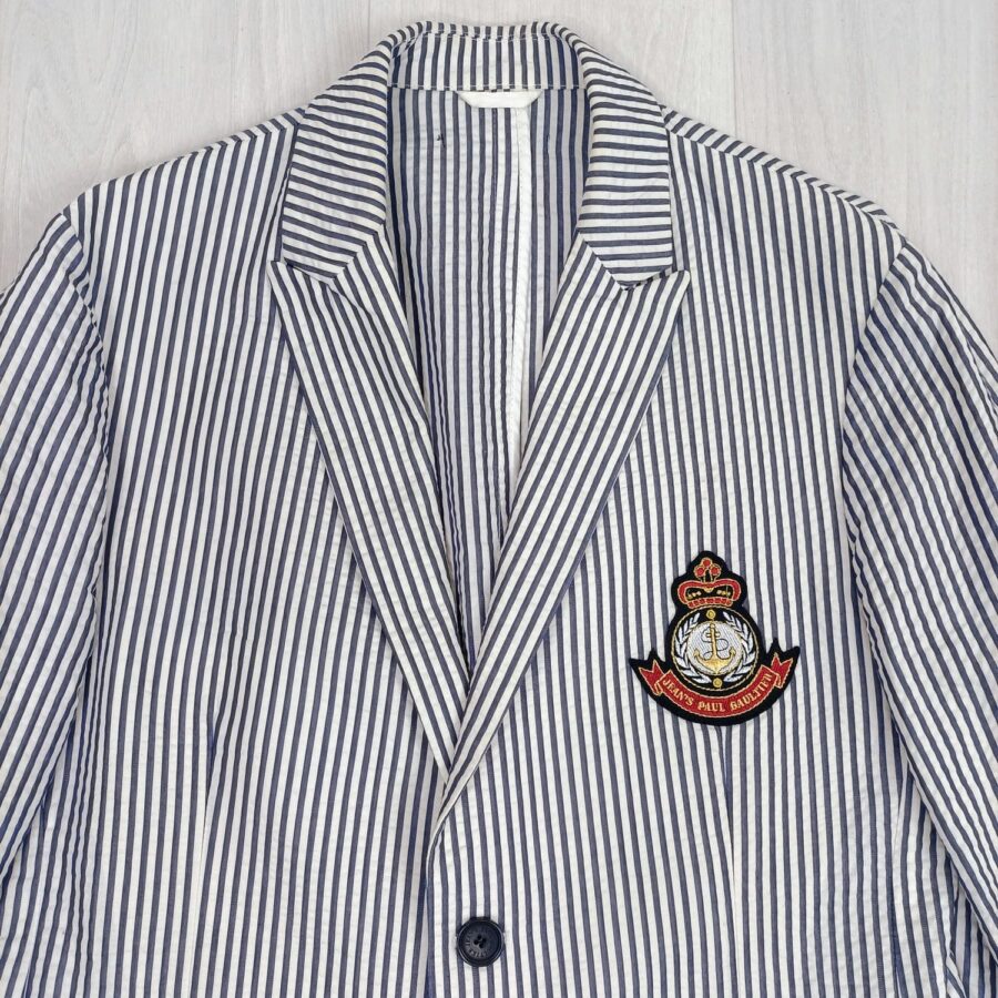blazer uomo stile preppy