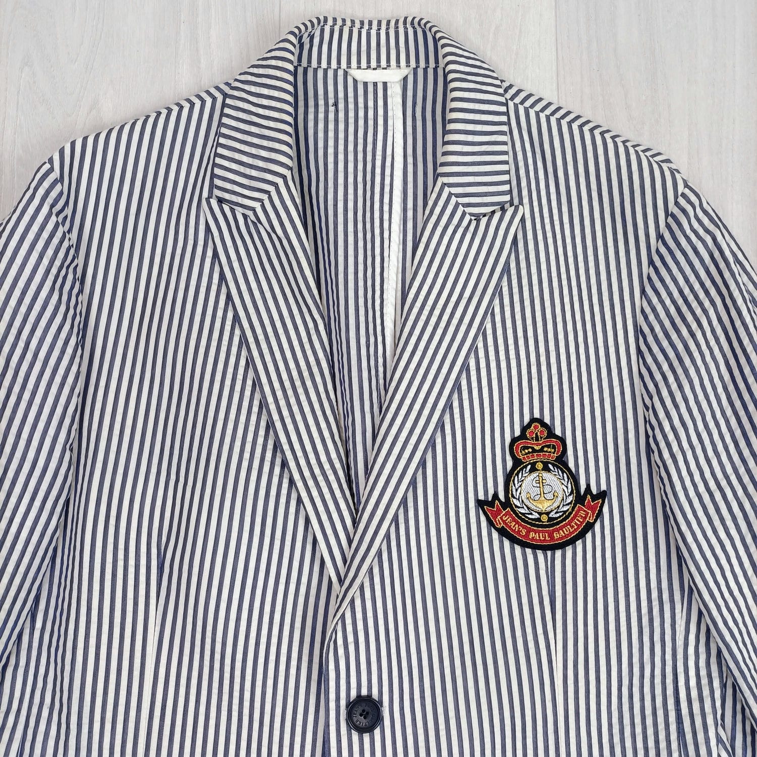 blazer uomo stile preppy