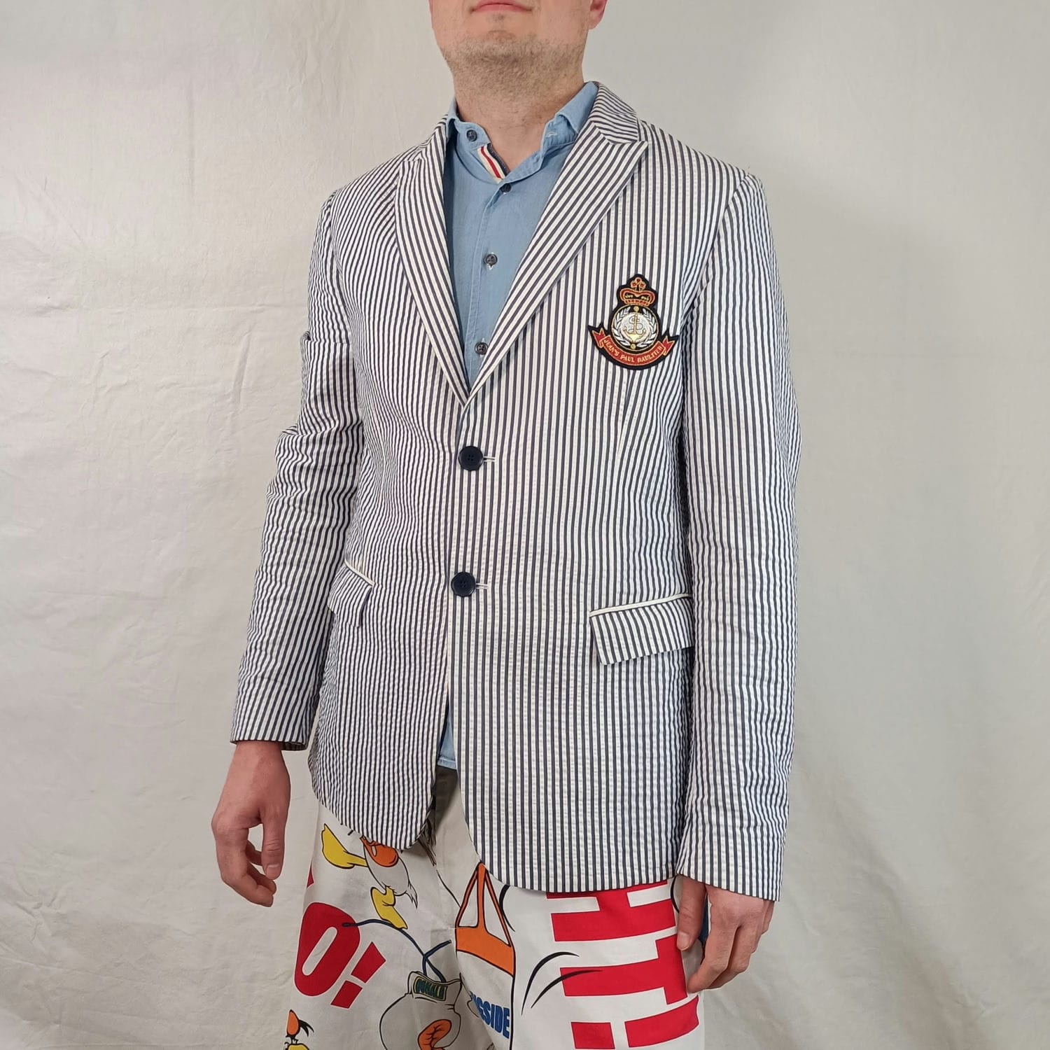 stile smart casual uomo