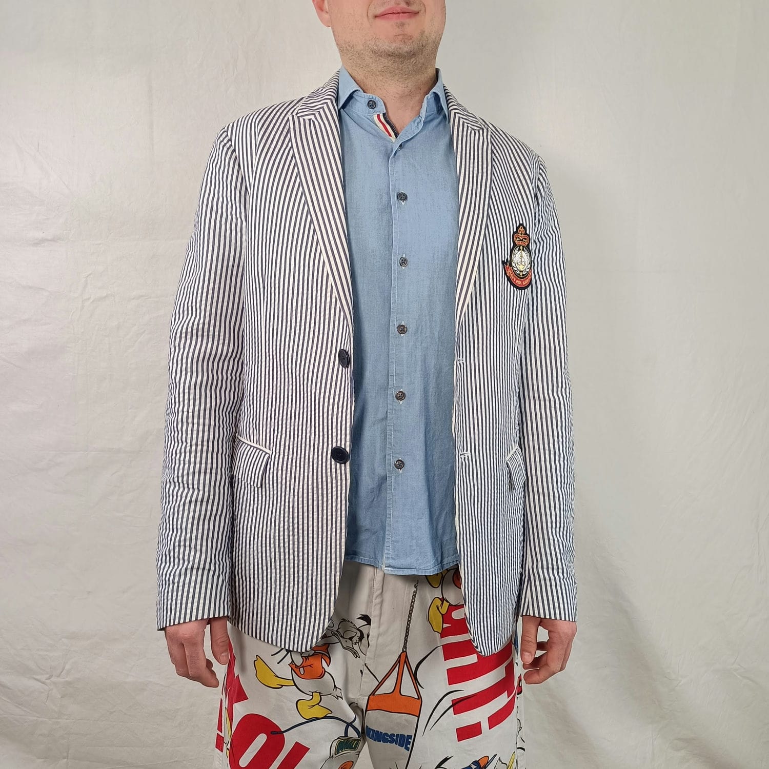 jean paul gaultier vintage uomo