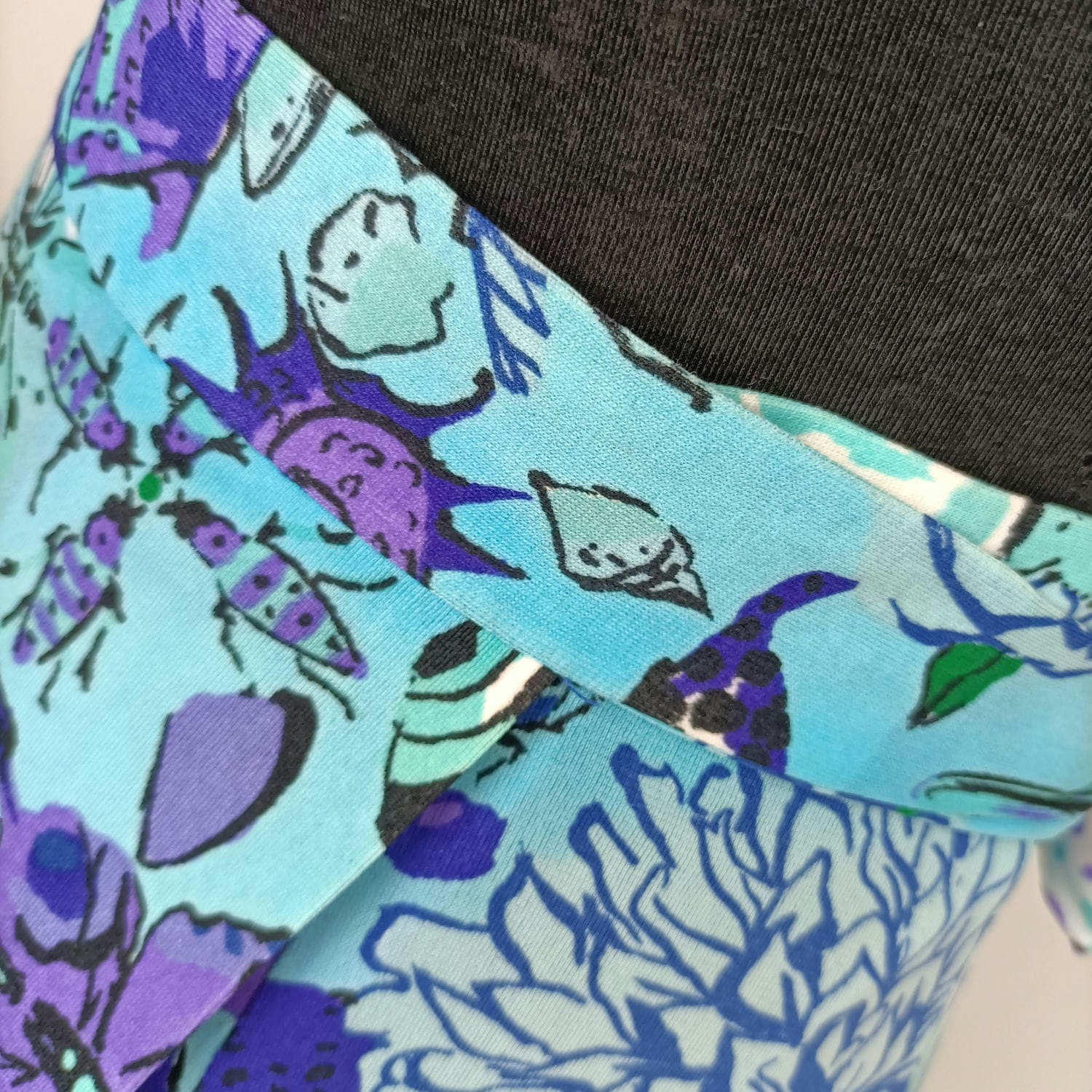 negozio abbigliamento vintage