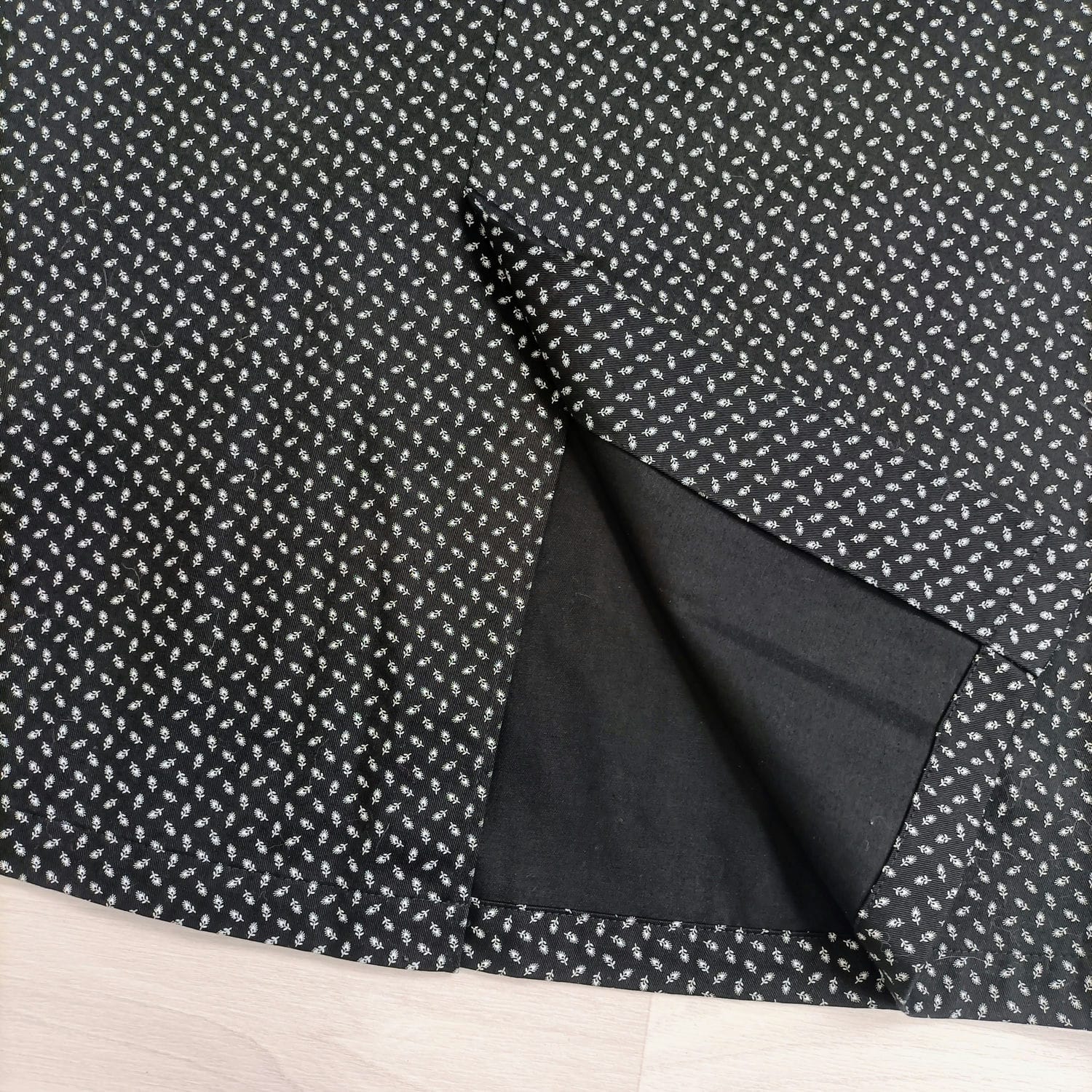 gonna ufficio vintage