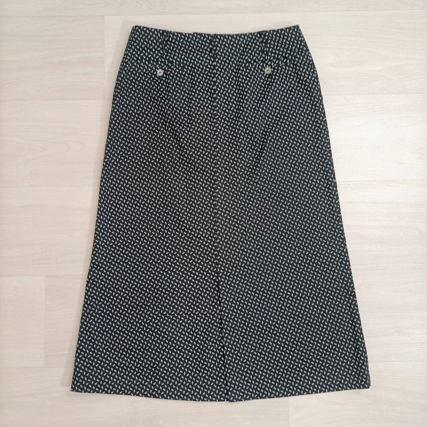 gonna a fiori preloved