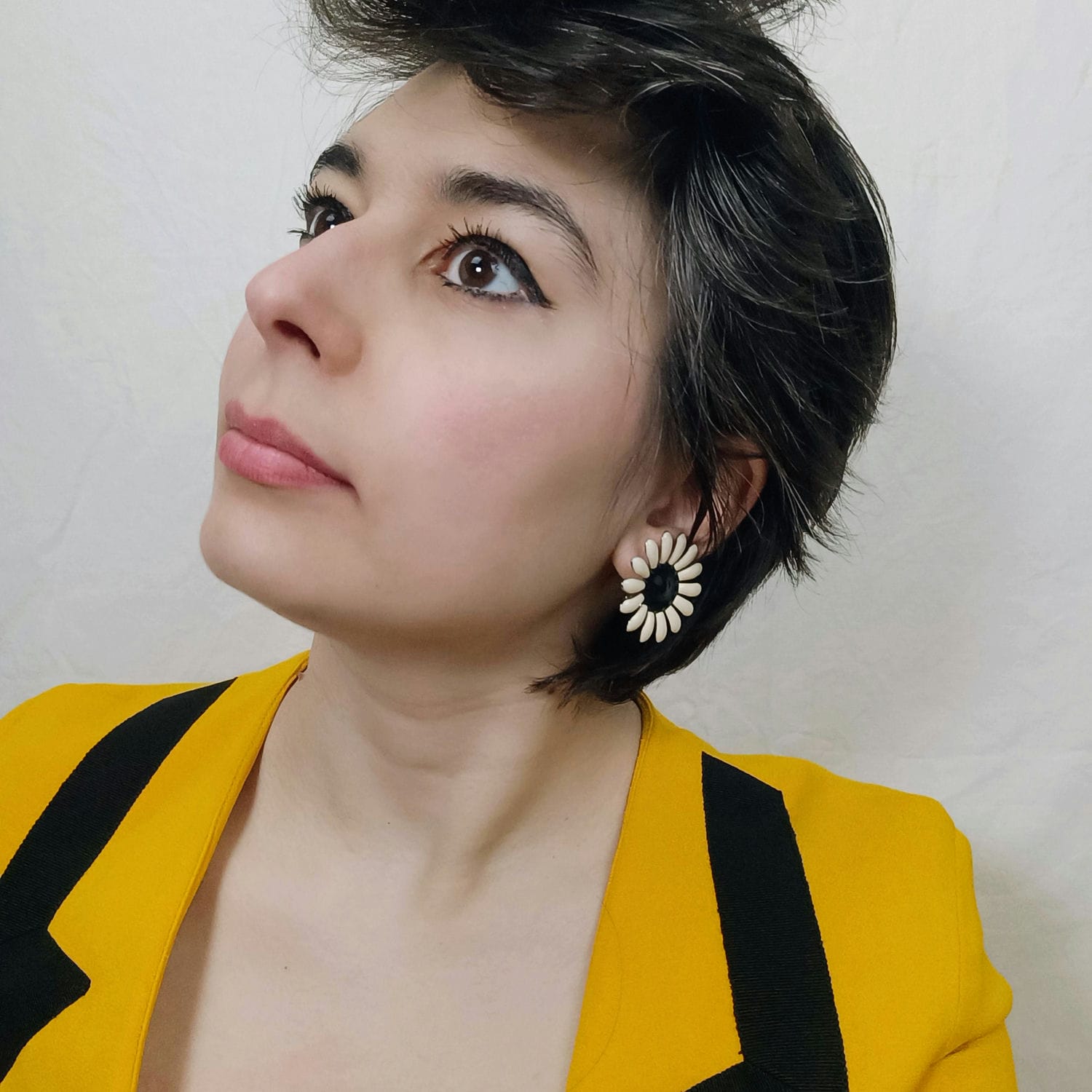 orecchini vintage online