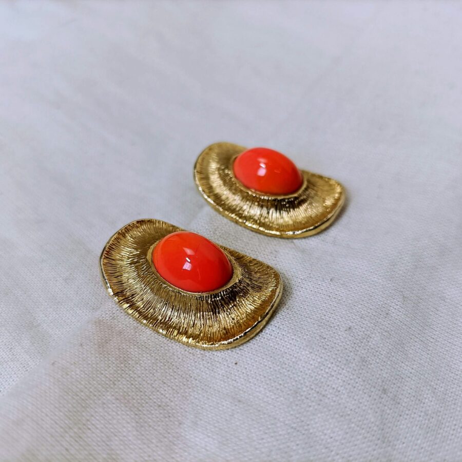 1970s vintage earrings