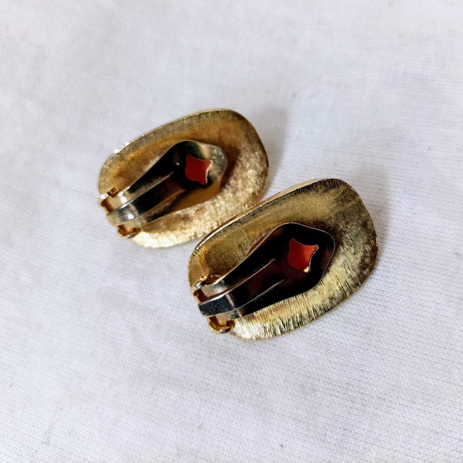 orecchini vintage anni 70