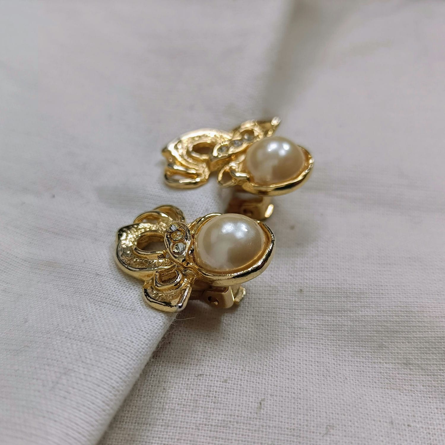 orecchini vintage anni 90