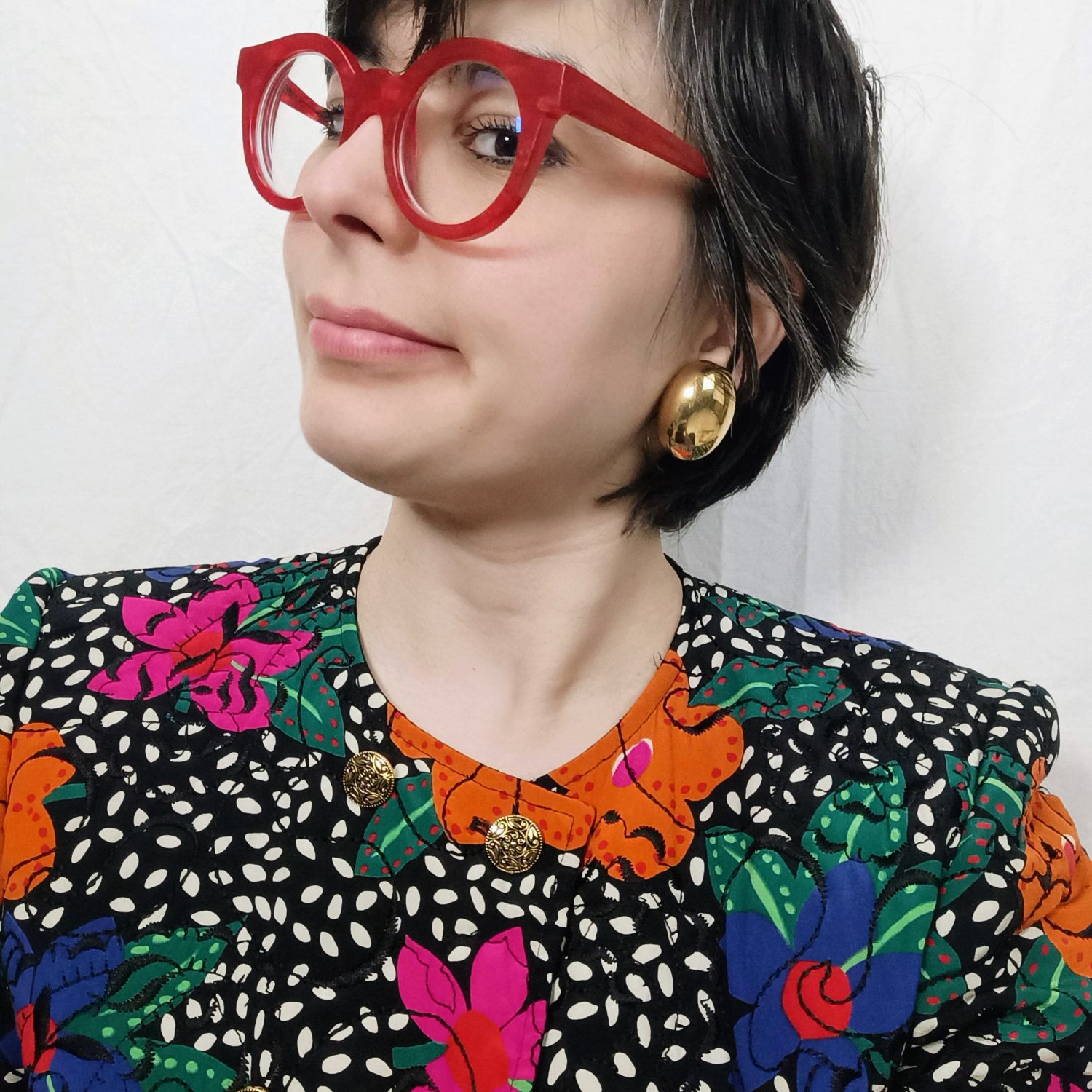 orecchini vintage online