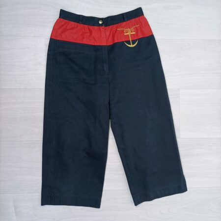 Pantaloni corti vintage Iceberg