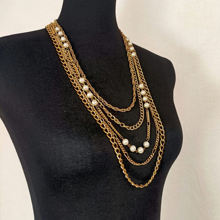 70s necklace