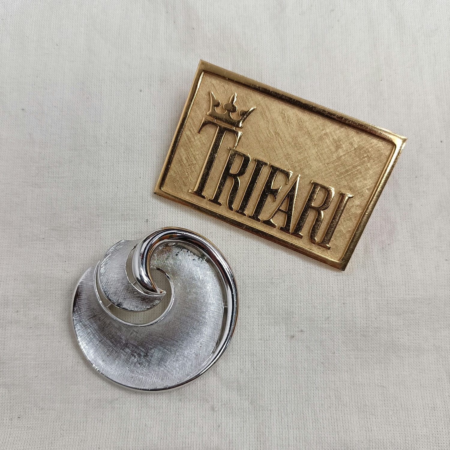 spilla vintage anni 60