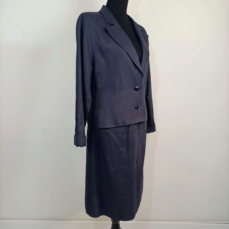 tailleur estate vintage