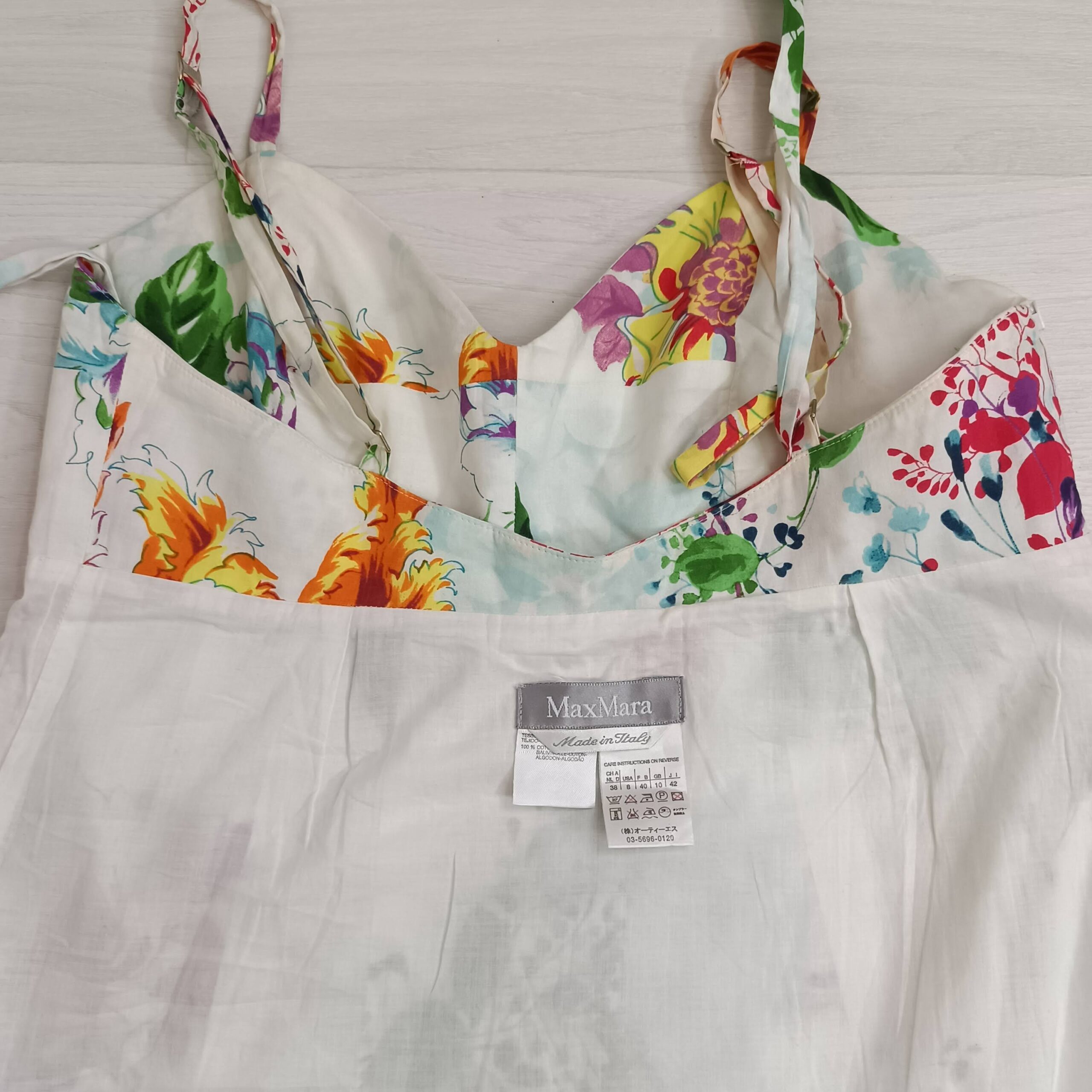 vestito stile romantico