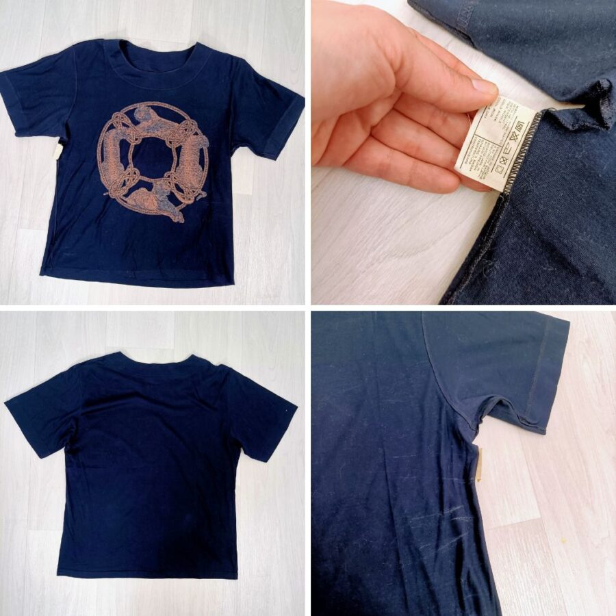 Ferragamo vintage shirt