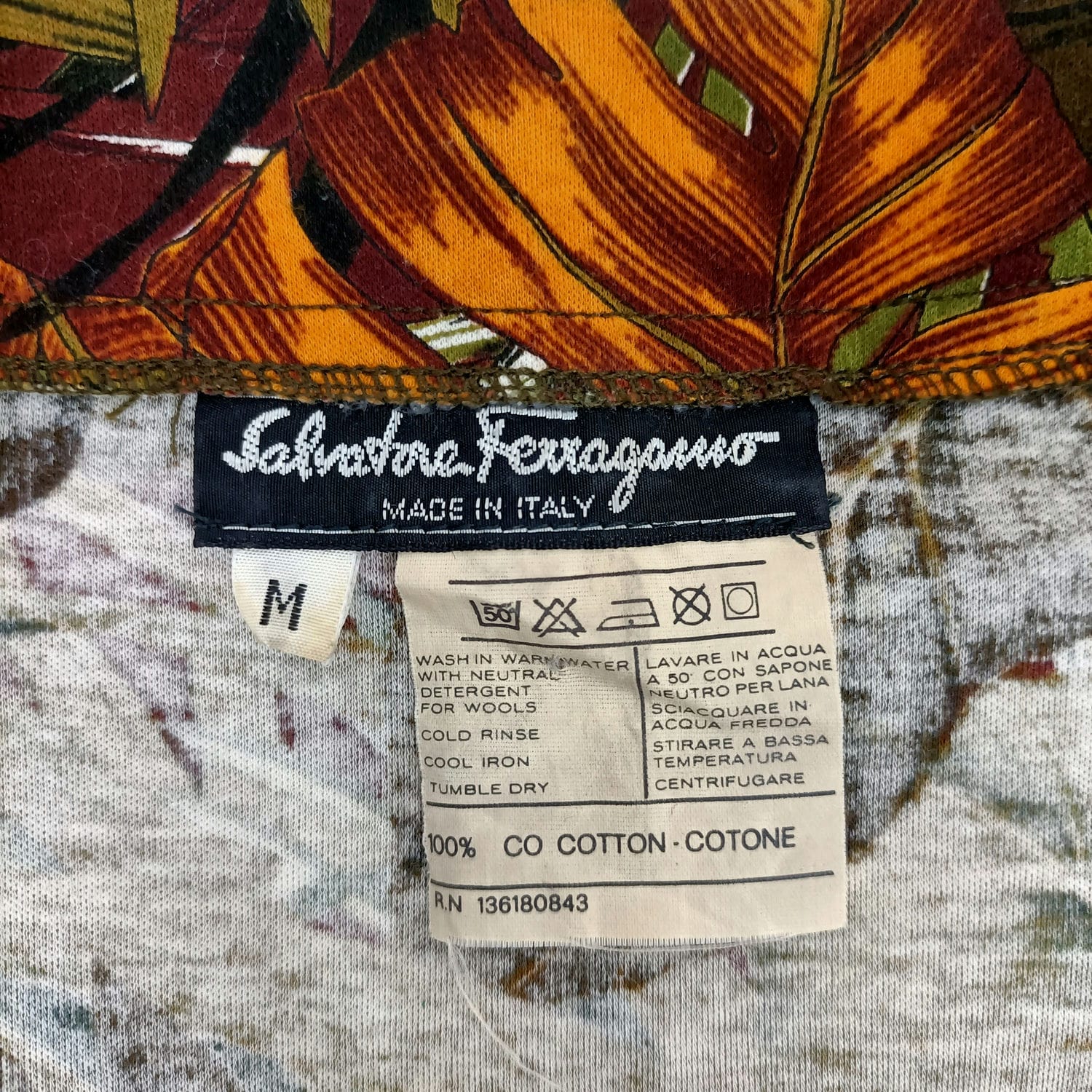 salvatore ferragamo vintage