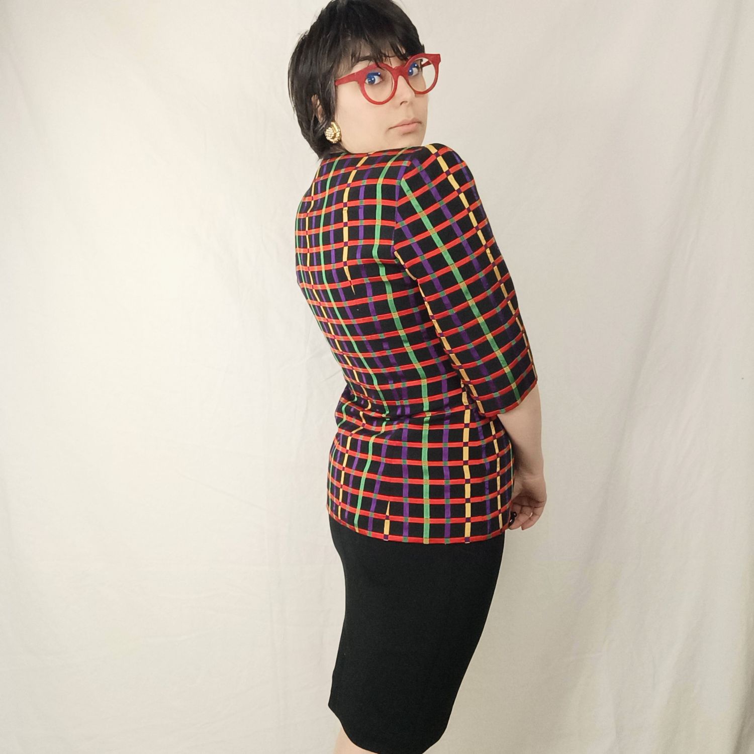 Mugler fashion vintage