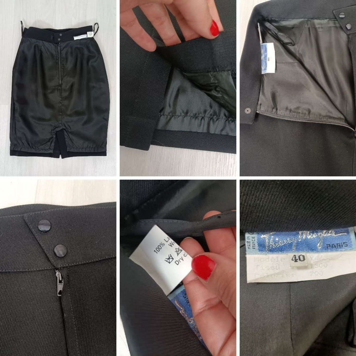 Thierry Mugler alta moda