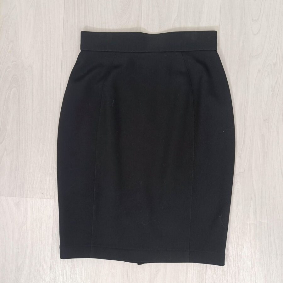 Thierry Mugler stilista
