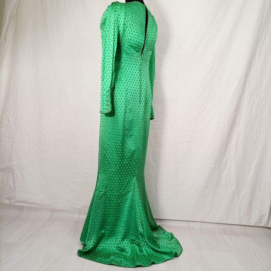 Emanuel Ungaro Parallele vestito da sera vintage - immagine 4