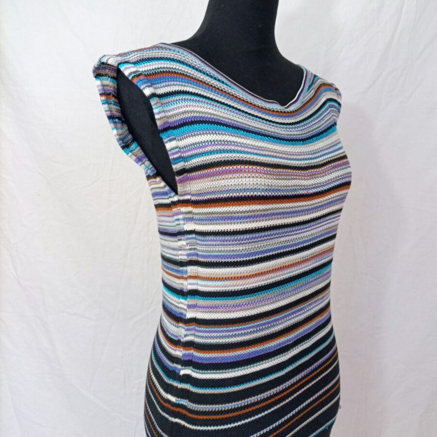 vestito missoni anni 90