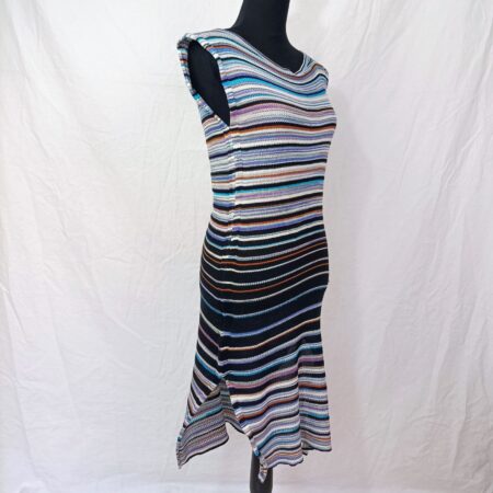 Vestito Missoni a righe