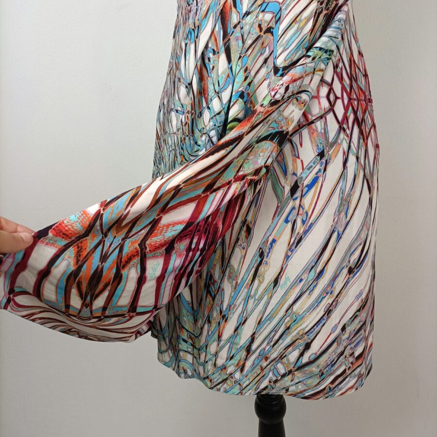 vestito corto estivo y2k