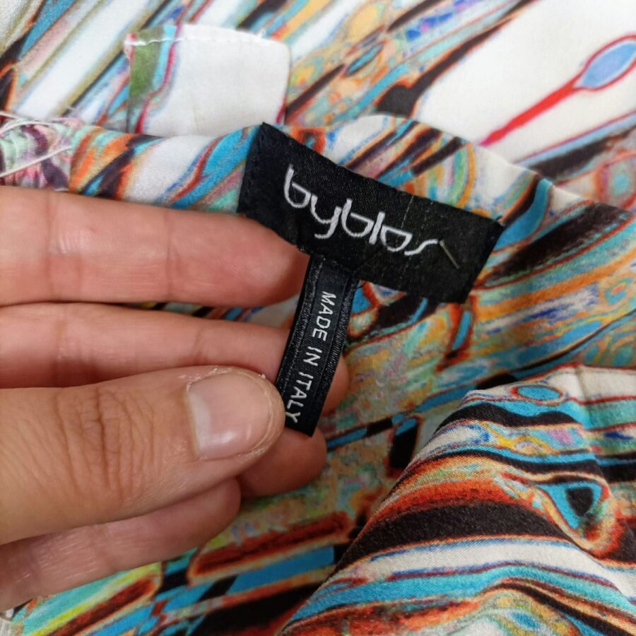 byblos vintage