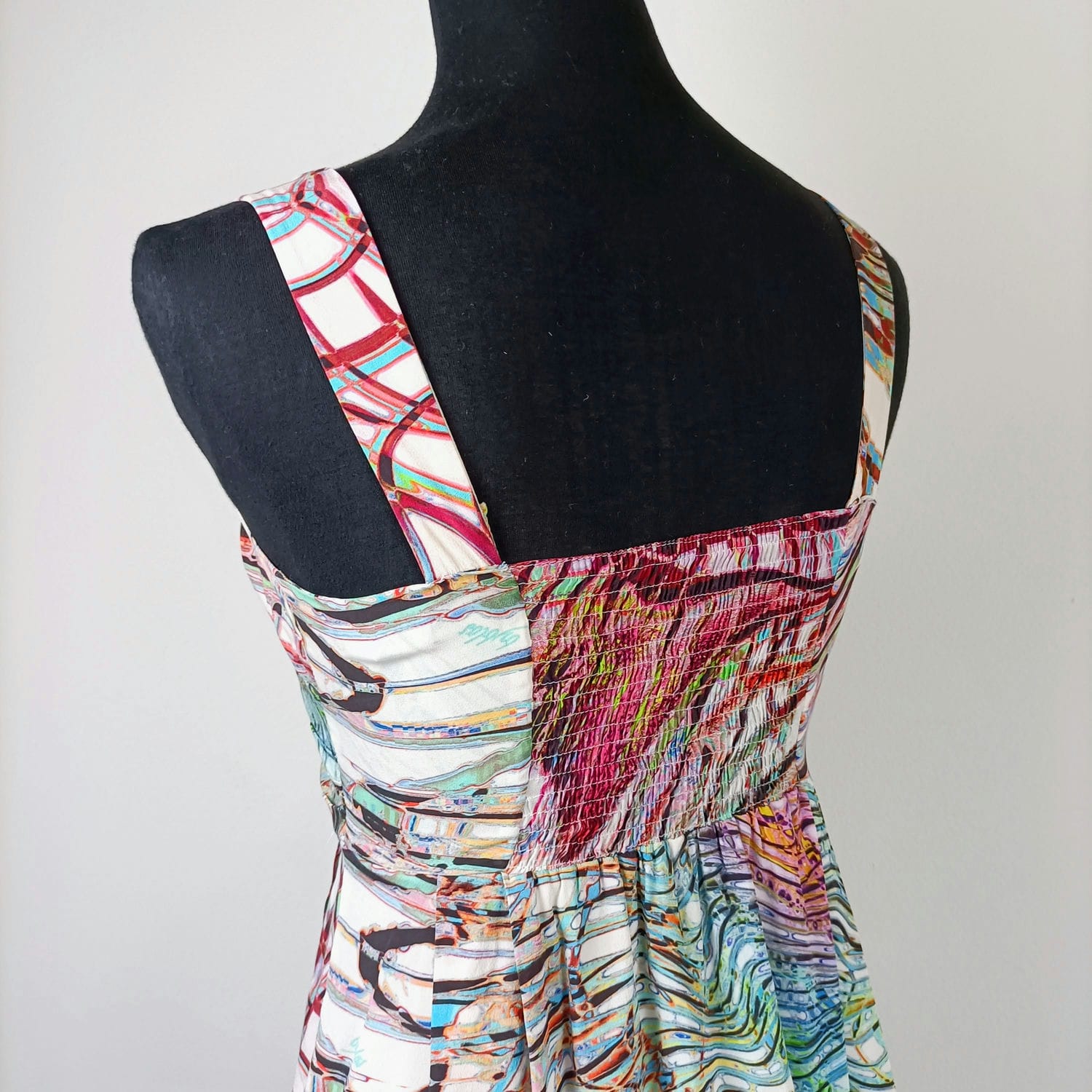 byblos vestito vintage